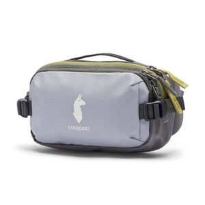 Cotopaxi Allpa X 1.5L Hip Pack - Smoke/Cinder (gray)